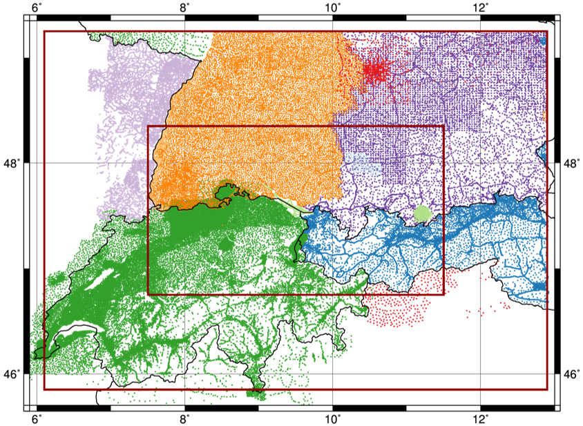 regionalGeoidGravimetricData